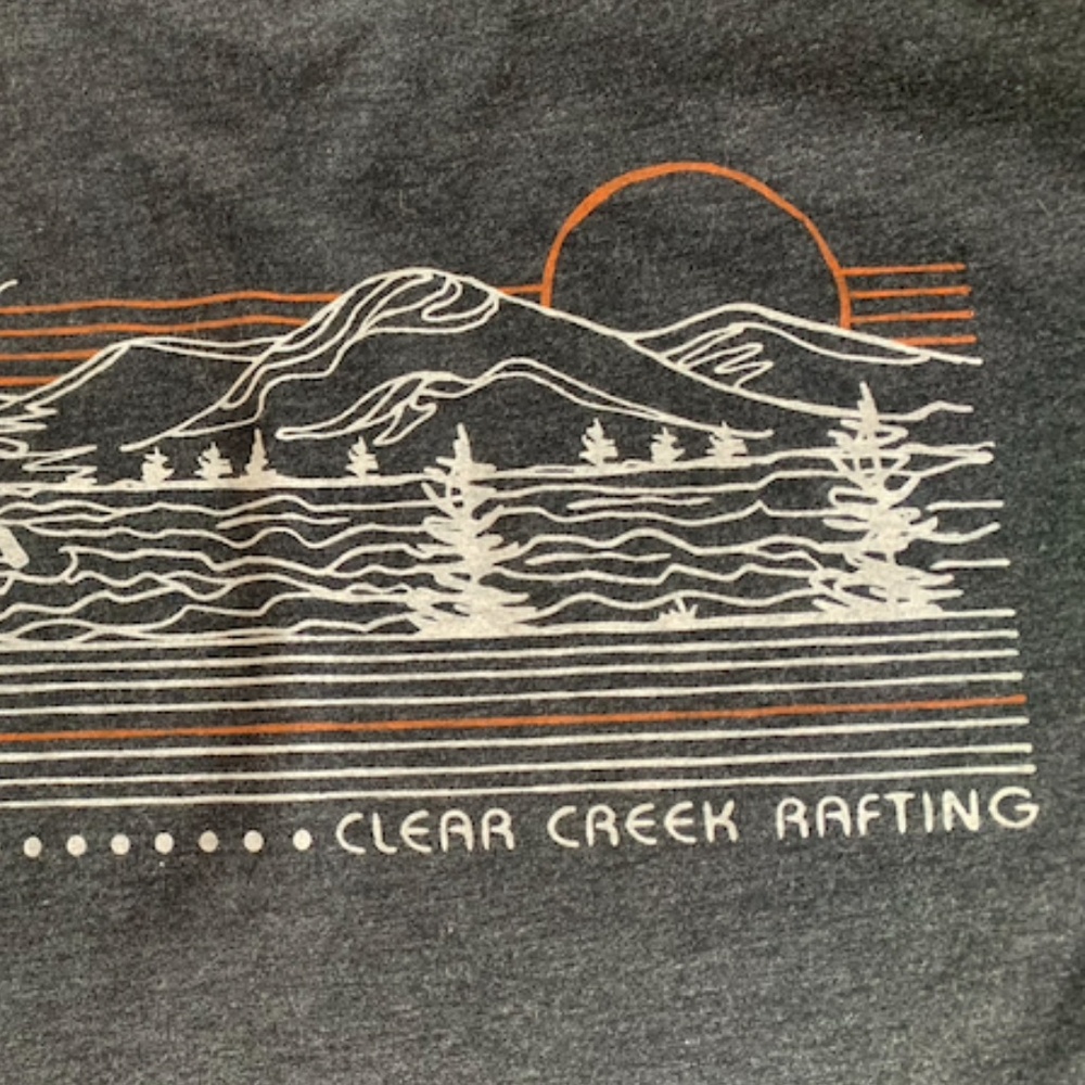🆕 Colorado Rafting Tee - Picture 4 of 10